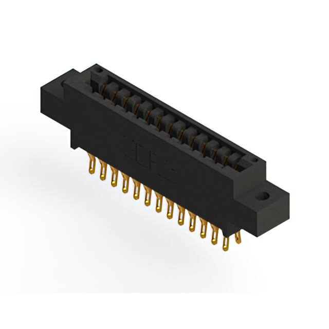 896-026-555-802 EDAC Inc.  Edgeboard Connectors